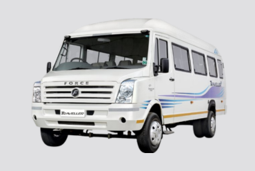 tempo traveller